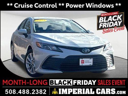 2023 Toyota Camry LE