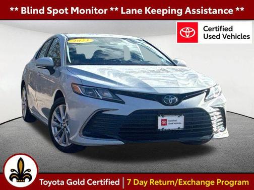 2023 Toyota Camry LE