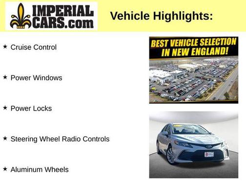 2023 Toyota Camry LE