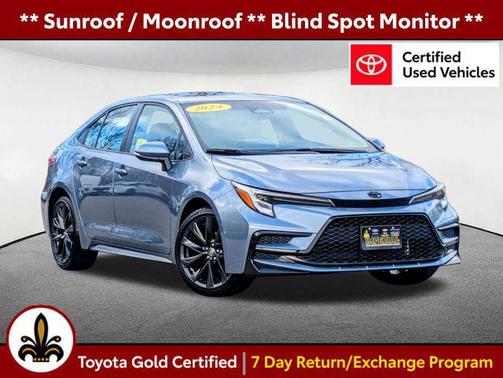 2024 Toyota Corolla SE