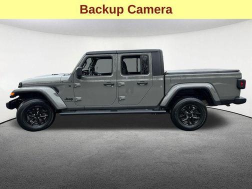 2022 Jeep Gladiator Altitude 4x4