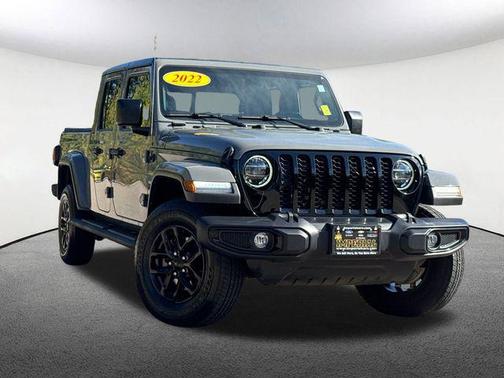 2022 Jeep Gladiator Altitude 4x4