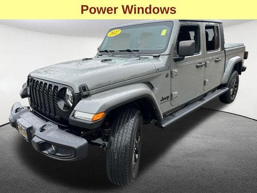2022 Jeep Gladiator Altitude 4x4