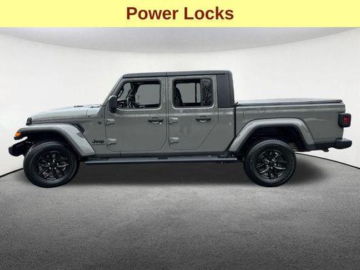 2022 Jeep Gladiator Altitude 4x4