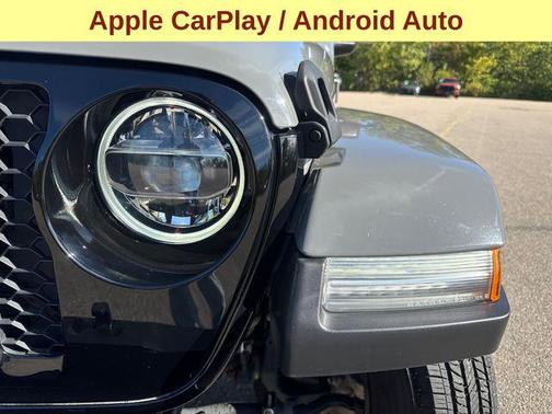 2022 Jeep Gladiator Altitude 4x4