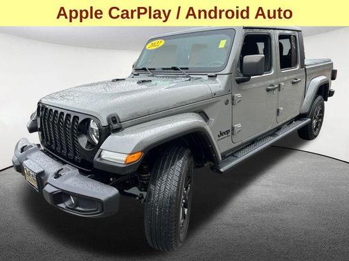 2022 Jeep Gladiator Altitude 4x4