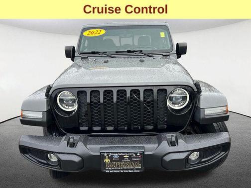 2022 Jeep Gladiator Altitude 4x4