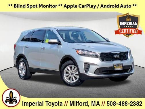 2019 Kia Sorento LX