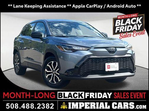 2025 Toyota Corolla Hybrid L