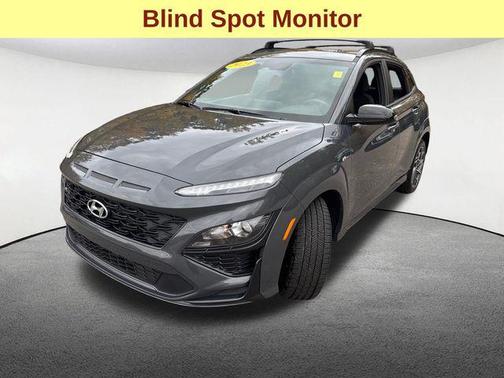 2023 Hyundai KONA N Line