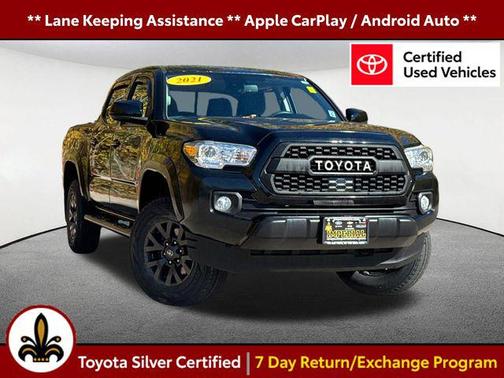 2021 Toyota Tacoma SR5