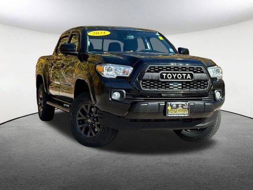 2021 Toyota Tacoma SR5