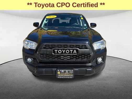 2021 Toyota Tacoma SR5