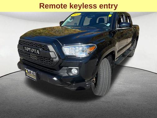 2021 Toyota Tacoma SR5