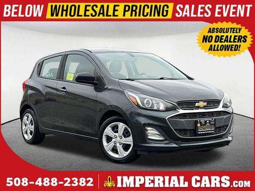 2019 Chevrolet Spark LS