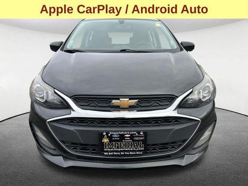2019 Chevrolet Spark LS