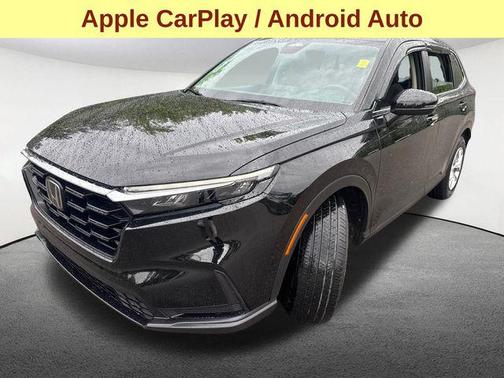 2024 Honda CR-V LX AWD