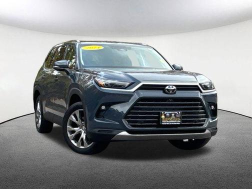 2024 Toyota Grand Highlander Limited