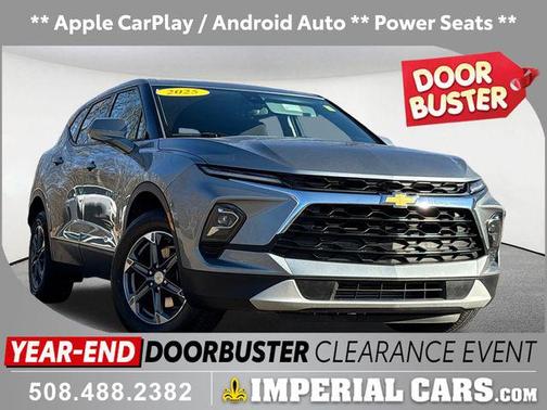 2025 Chevrolet Blazer 2LT