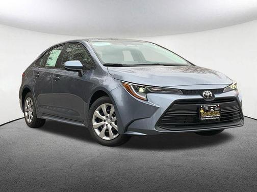 Celestite 2026 Toyota Corolla LE