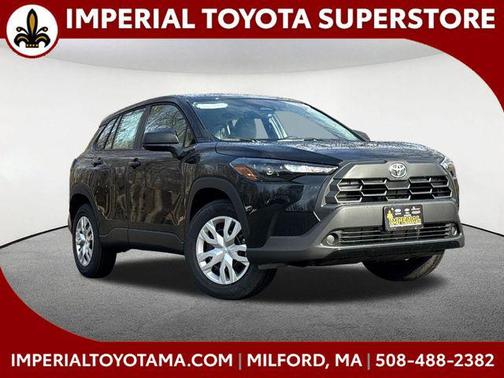 2026 Toyota Corolla Cross L