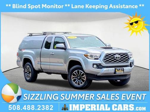 2021 Toyota Tacoma TRD Sport