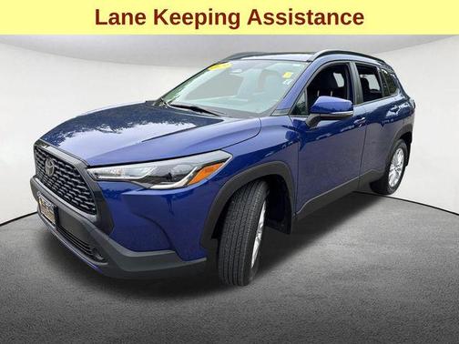 2023 Toyota Corolla Cross LE