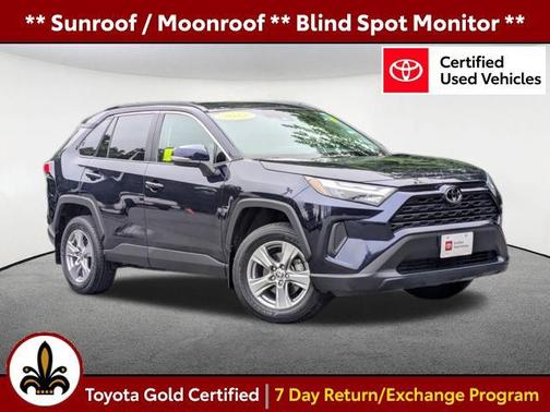 2022 Toyota RAV4 XLE
