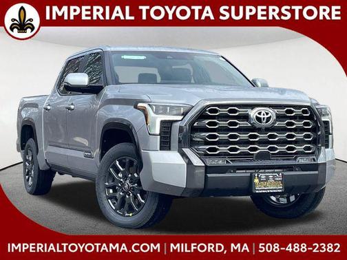 2026 Toyota Tundra Platinum