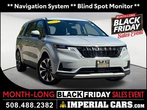 2024 Kia Carnival EX