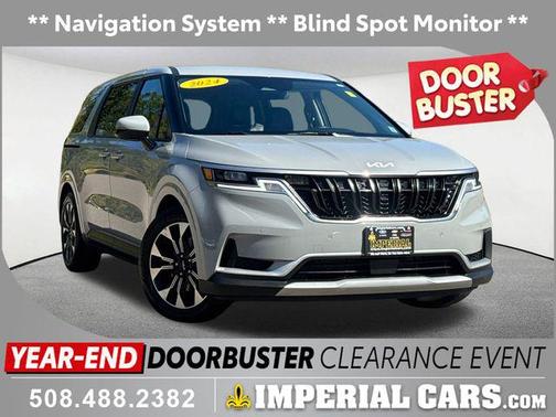 2024 Kia Carnival EX