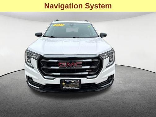 2022 GMC Terrain AWD AT4