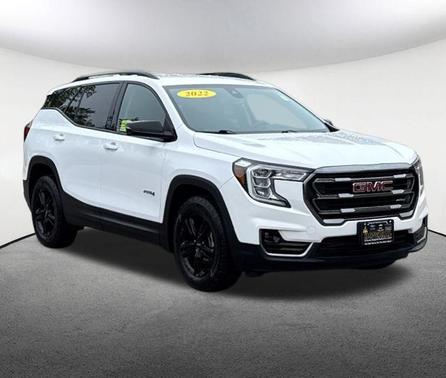2022 GMC Terrain AWD AT4