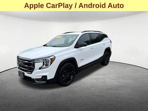 2022 GMC Terrain AWD AT4