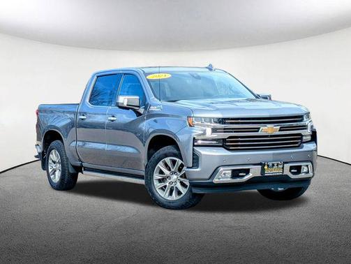 2021 Chevrolet Silverado 1500 High Country
