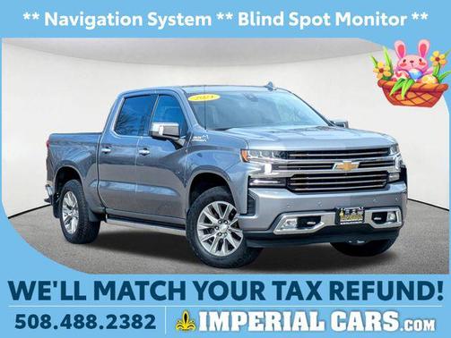 2021 Chevrolet Silverado 1500 High Country