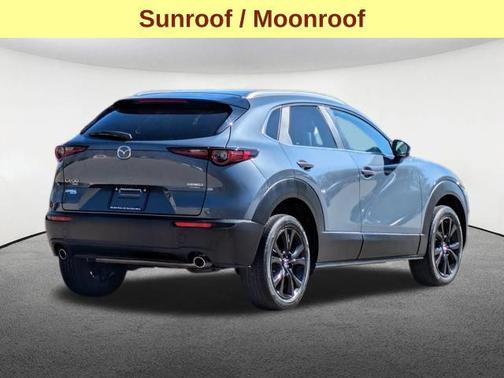 2022 Mazda CX-30 Base