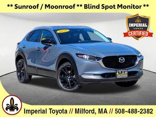 2022 Mazda CX-30 Base