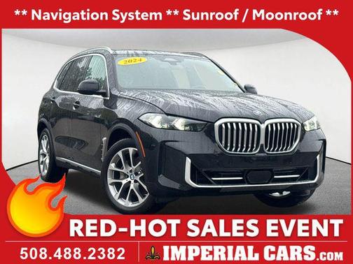 2024 BMW X5 xDrive40i