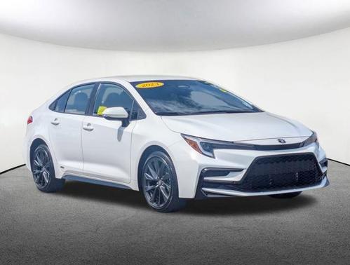 2023 Toyota Corolla Hybrid SE