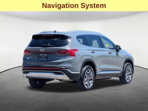 2023 Hyundai SANTA FE HEV SEL Premium