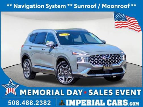 2023 Hyundai SANTA FE HEV SEL Premium