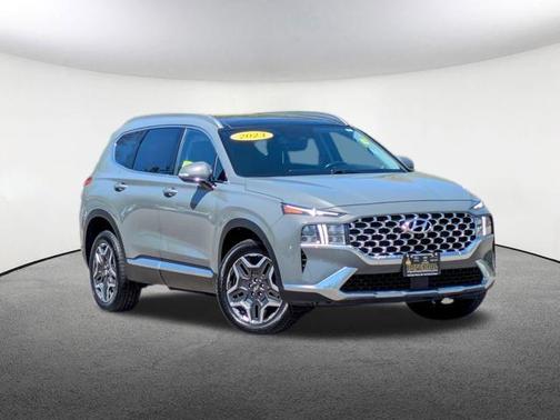 2023 Hyundai SANTA FE HEV SEL Premium