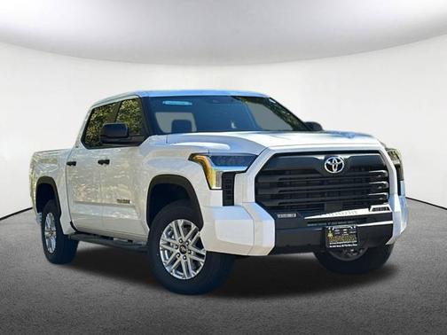 Ice Cap 2026 Toyota Tundra SR5