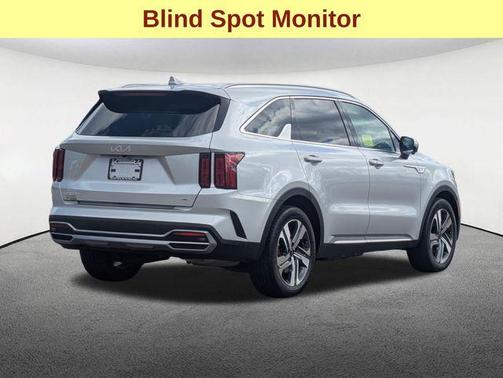 2024 Kia Sorento Hybrid SX Prestige