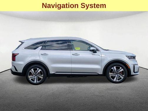 2024 Kia Sorento Hybrid SX Prestige