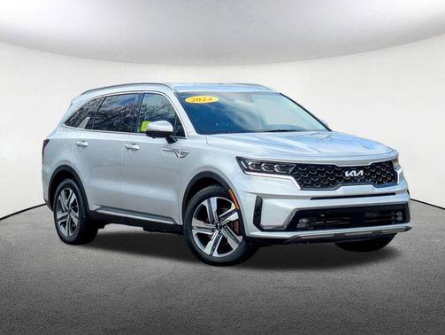 2024 Kia Sorento Hybrid SX Prestige