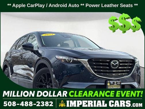 2023 Mazda CX-9 Touring