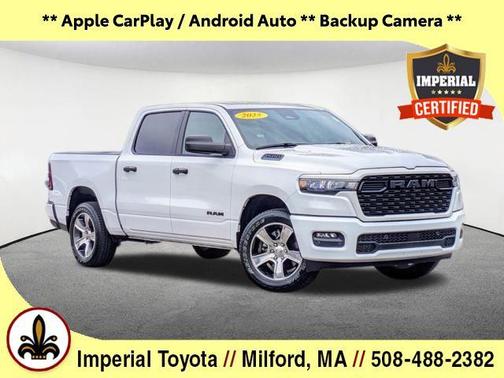 2025 RAM 1500 Tradesman