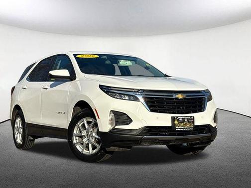 2022 Chevrolet Equinox 1LT